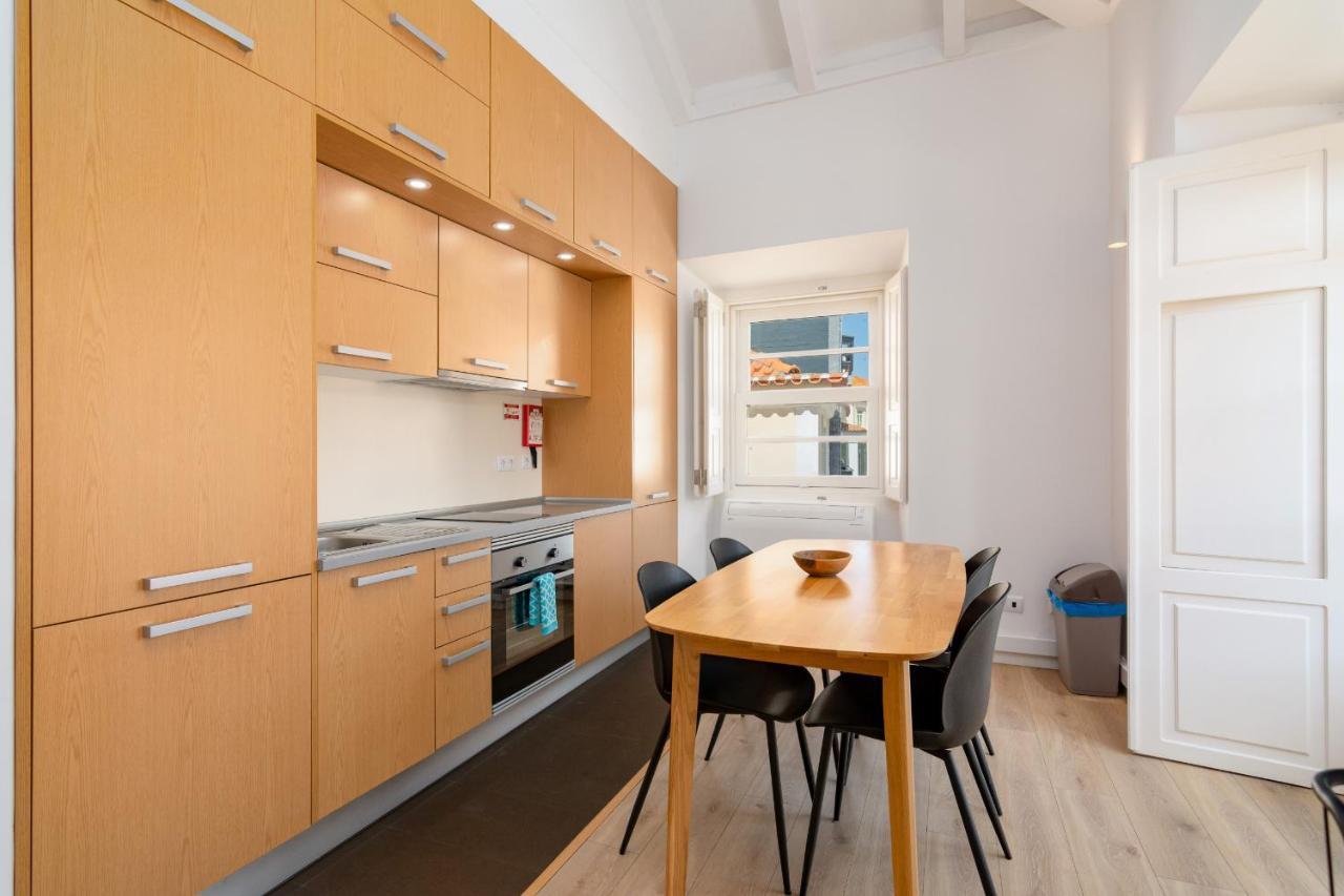 Apartmán Setubal Downtown Bocage I E II Exteriér fotografie