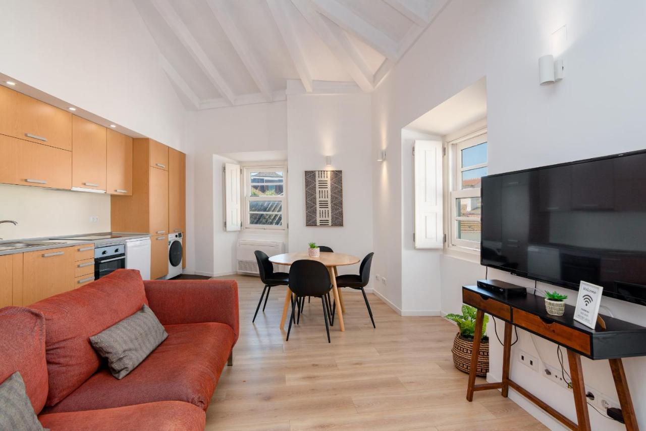 Apartmán Setubal Downtown Bocage I E II Exteriér fotografie