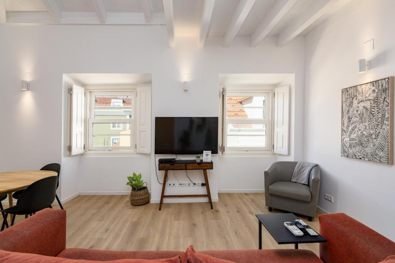 Apartmán Setubal Downtown Bocage I E II Exteriér fotografie
