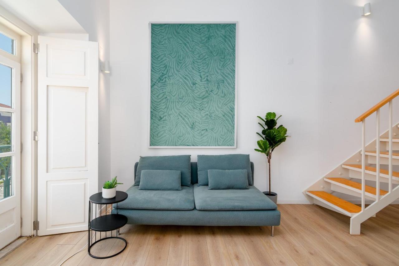 Apartmán Setubal Downtown Bocage I E II Exteriér fotografie