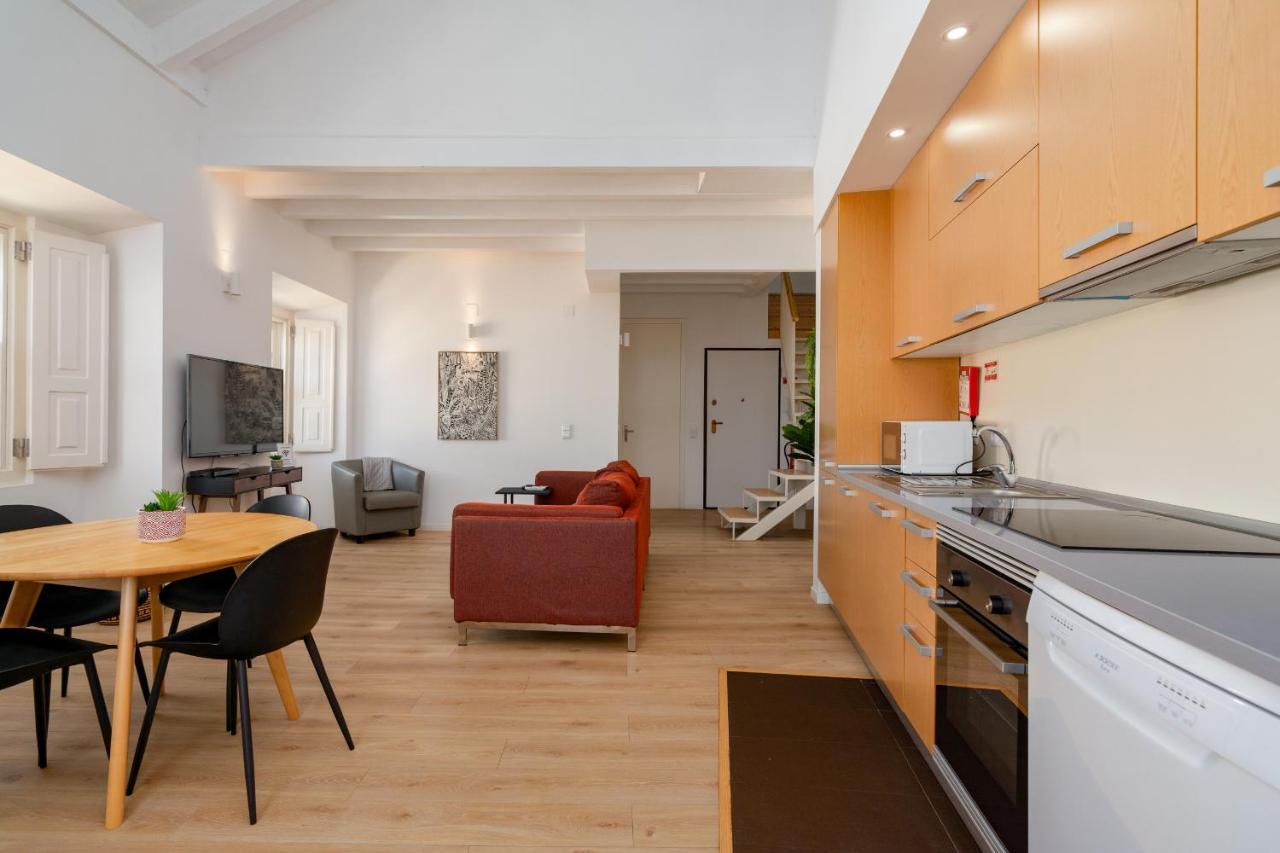 Apartmán Setubal Downtown Bocage I E II Exteriér fotografie