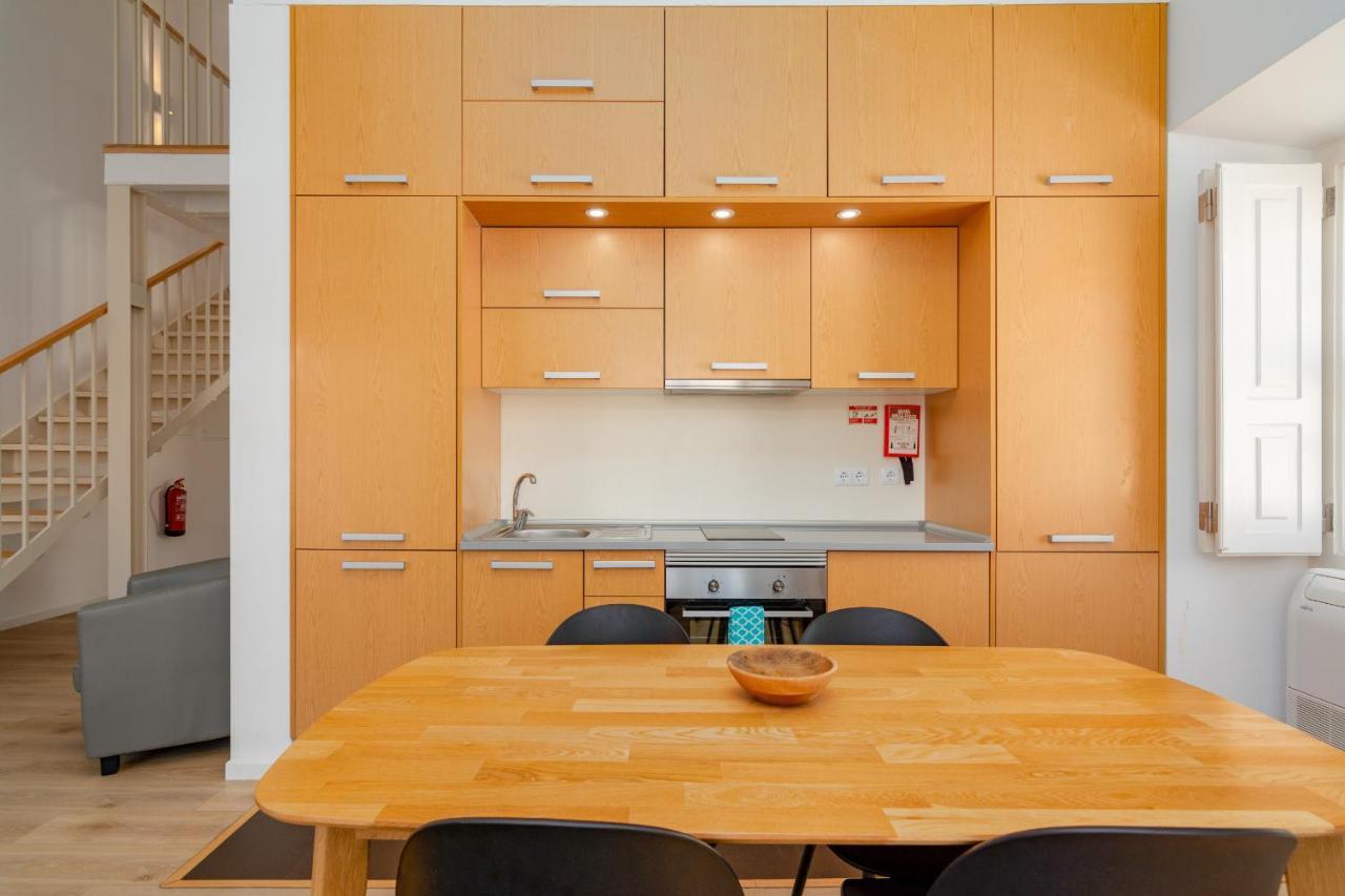 Apartmán Setubal Downtown Bocage I E II Exteriér fotografie
