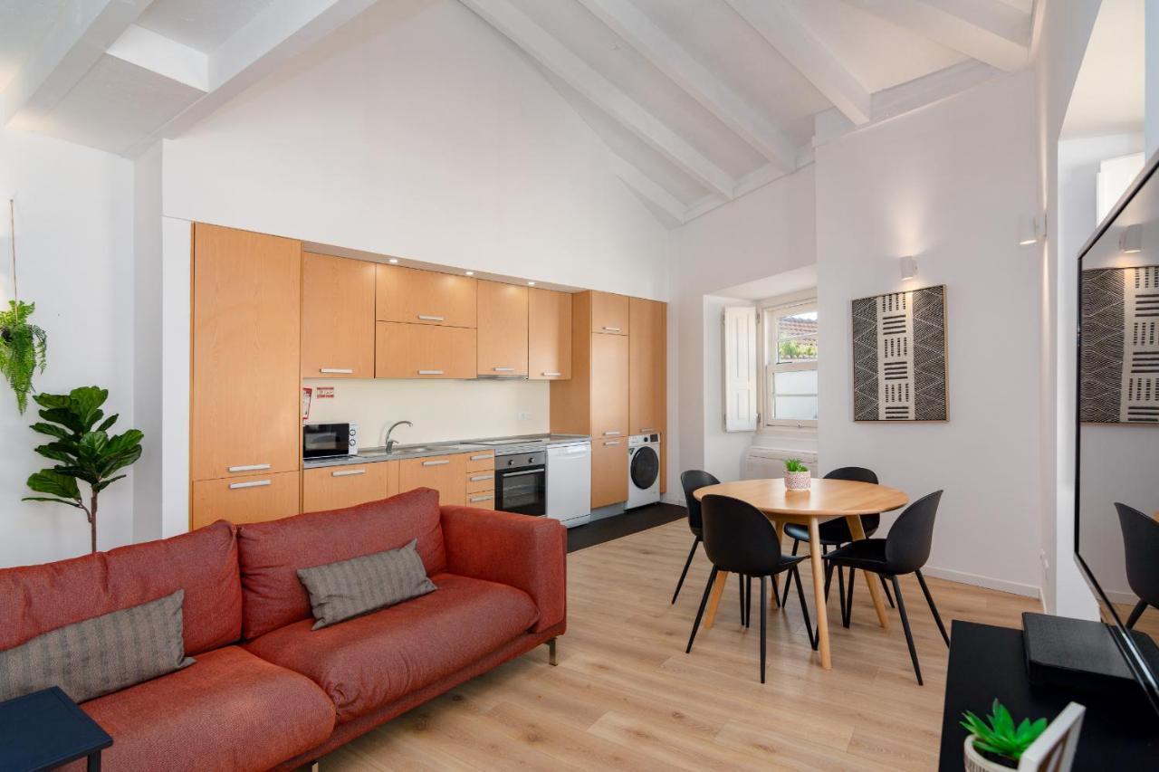 Apartmán Setubal Downtown Bocage I E II Exteriér fotografie