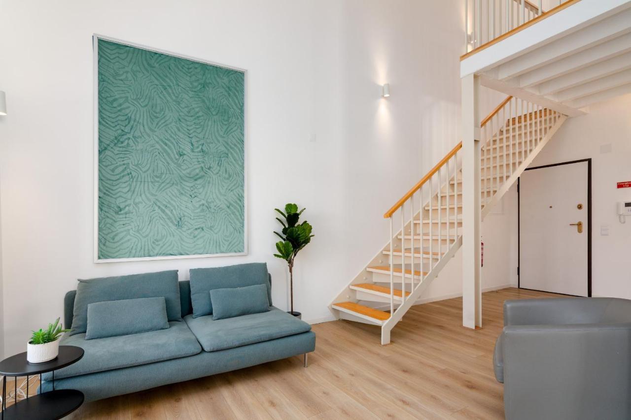 Apartmán Setubal Downtown Bocage I E II Exteriér fotografie