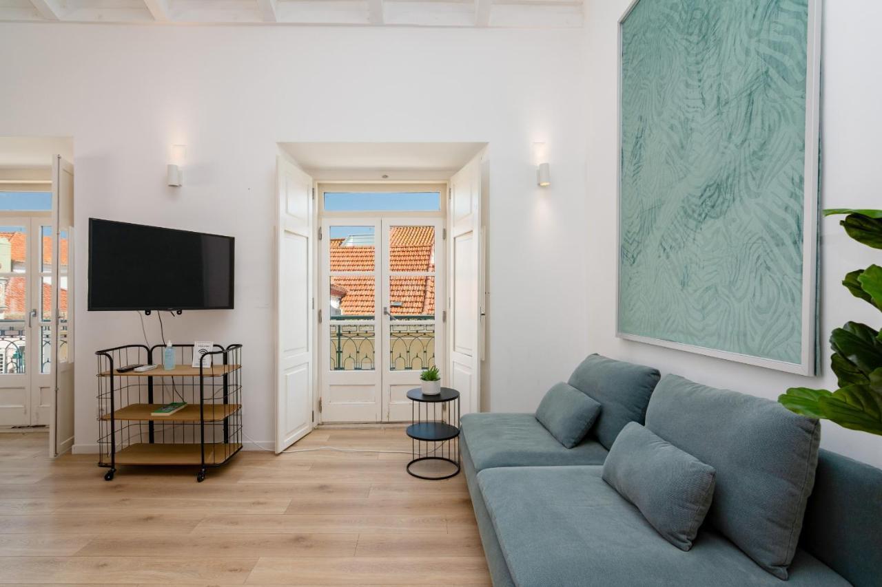 Apartmán Setubal Downtown Bocage I E II Exteriér fotografie