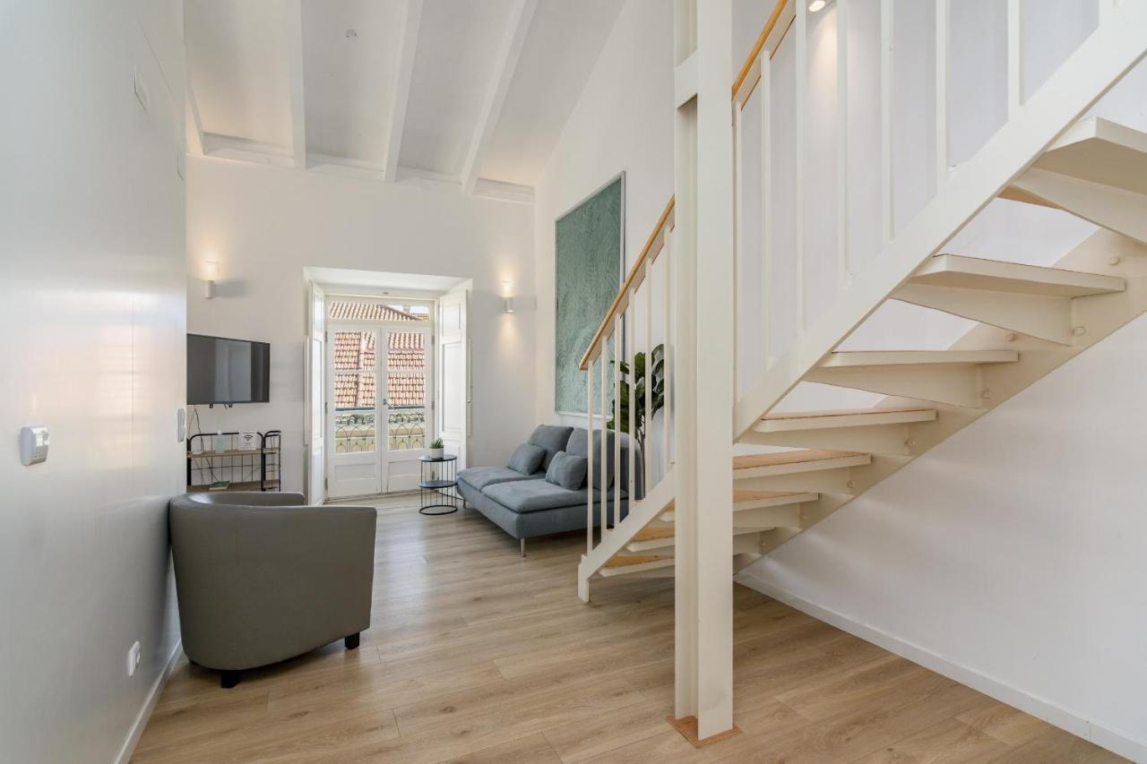 Apartmán Setubal Downtown Bocage I E II Exteriér fotografie