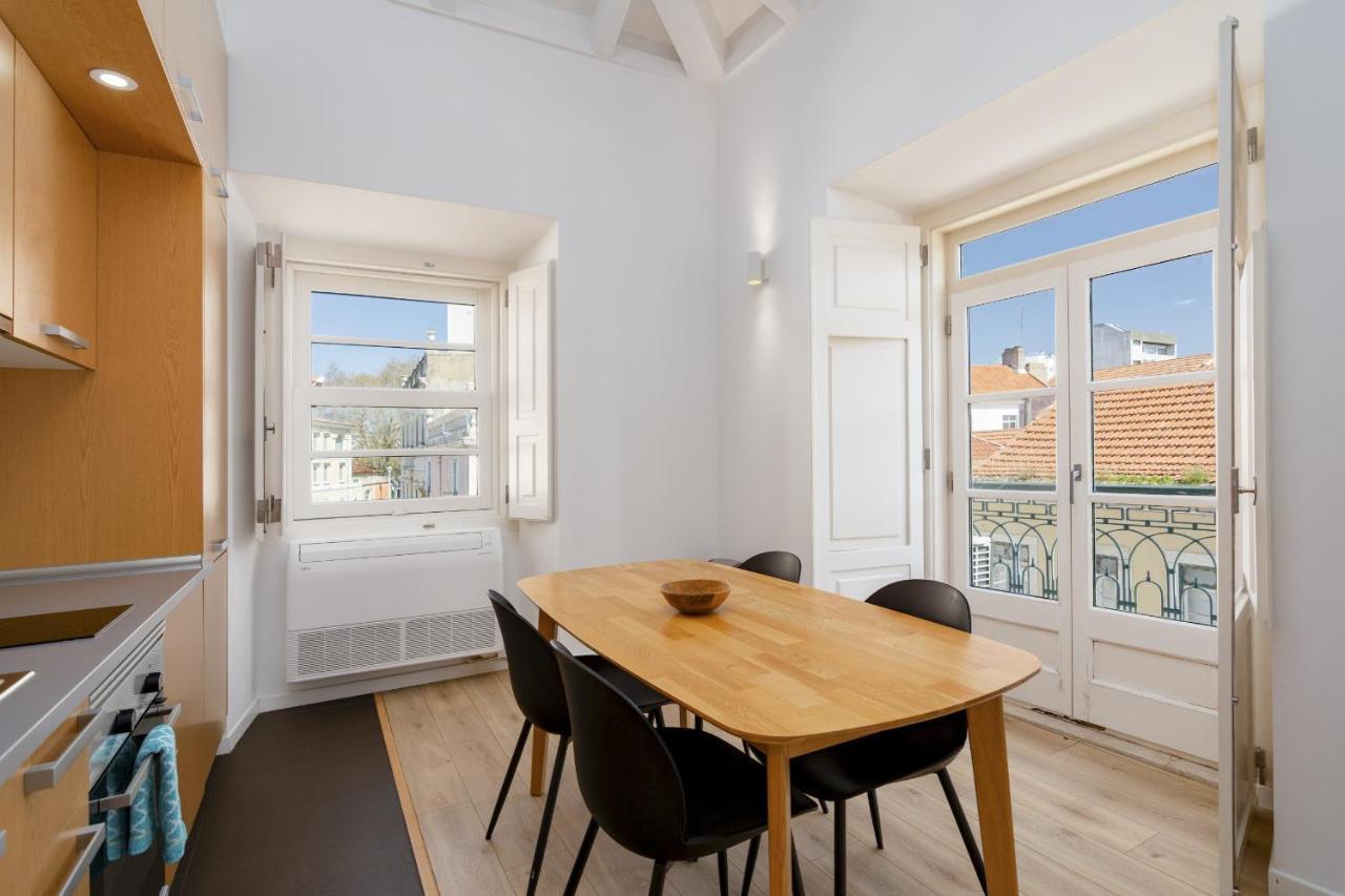 Apartmán Setubal Downtown Bocage I E II Exteriér fotografie