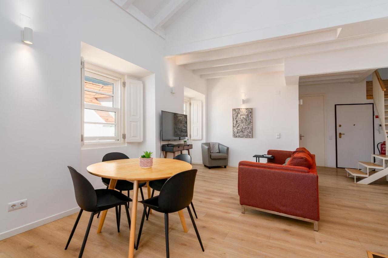 Apartmán Setubal Downtown Bocage I E II Exteriér fotografie