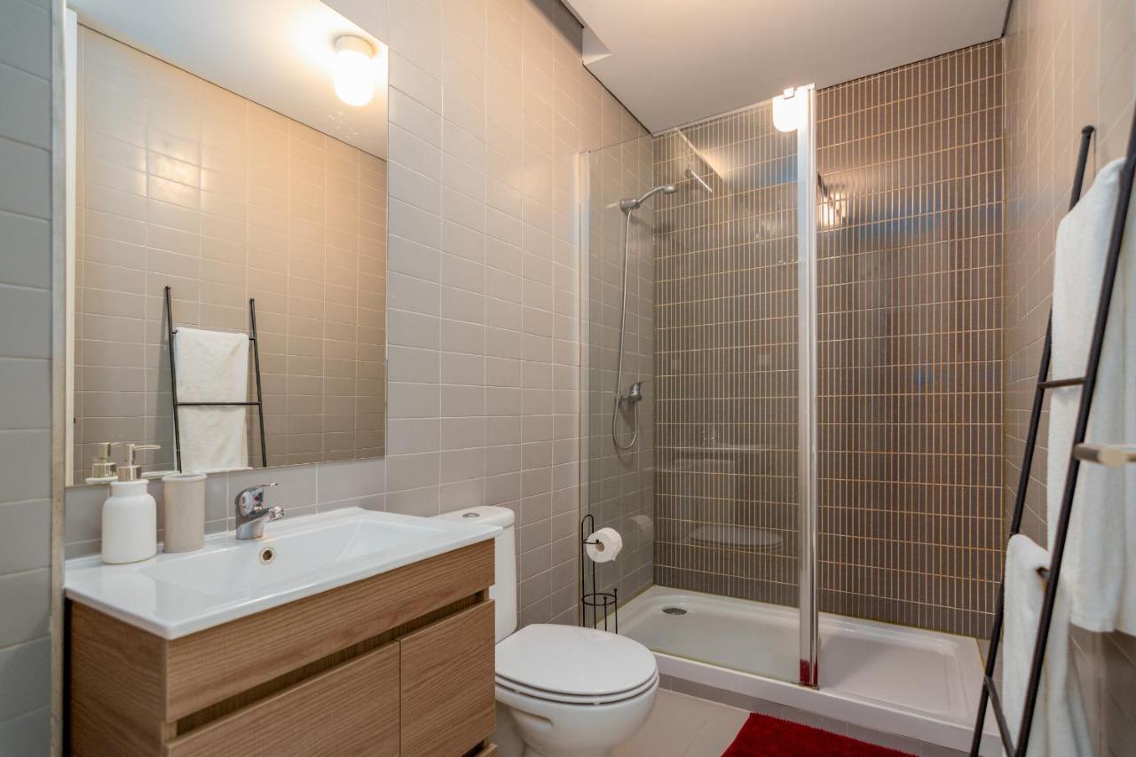 Apartmán Setubal Downtown Bocage I E II Exteriér fotografie