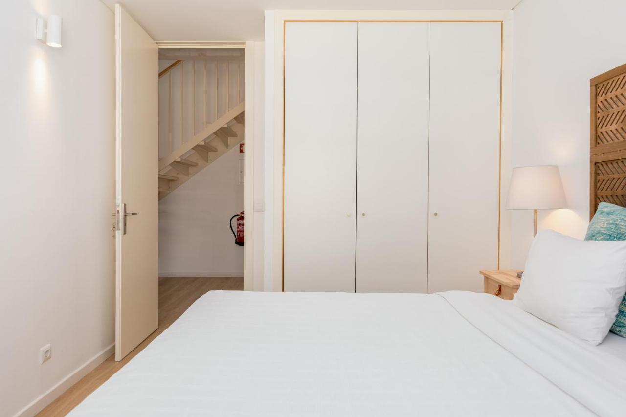 Apartmán Setubal Downtown Bocage I E II Exteriér fotografie