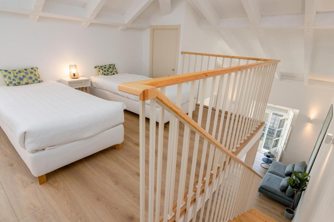 Apartmán Setubal Downtown Bocage I E II Exteriér fotografie