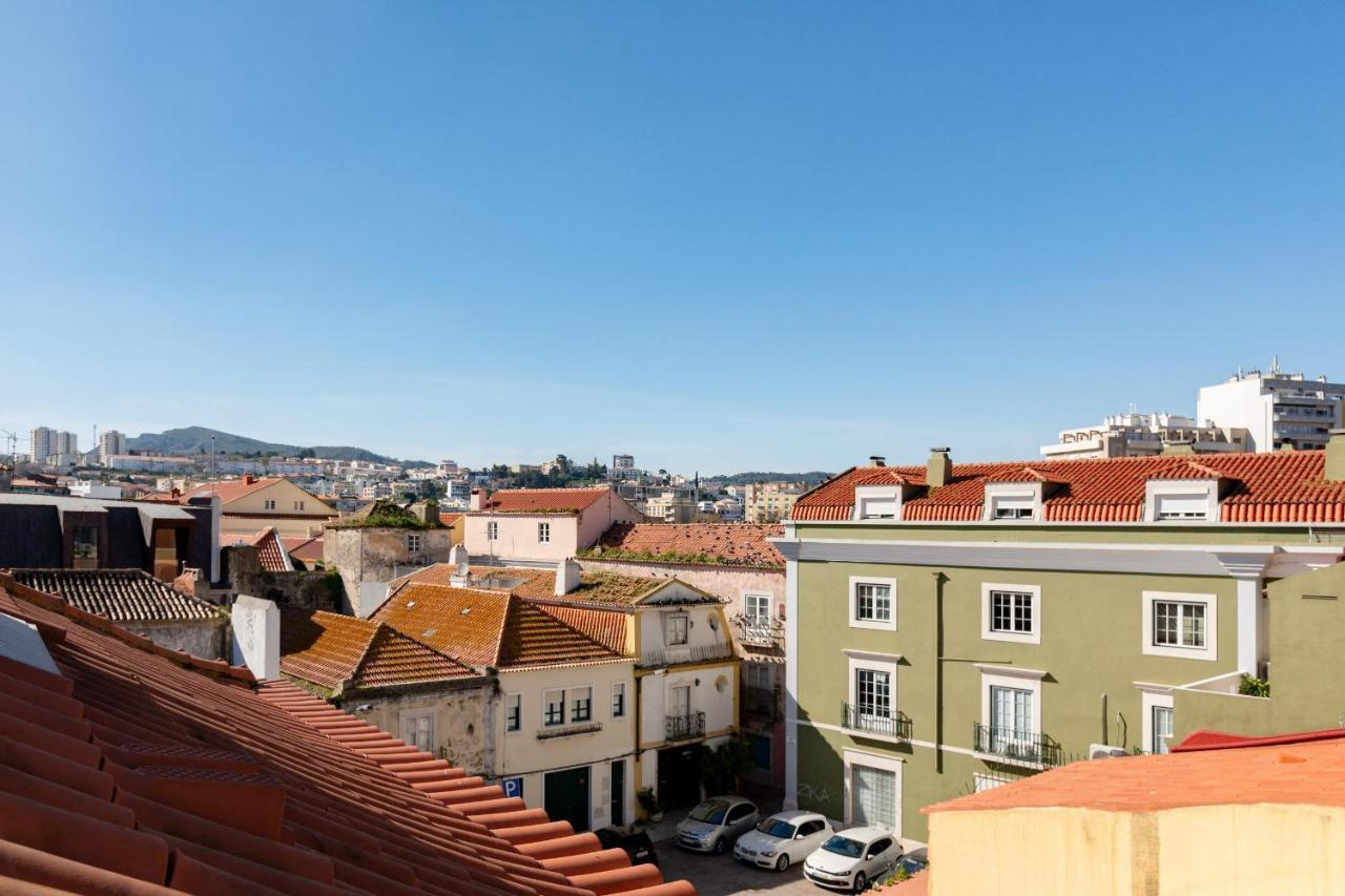 Apartmán Setubal Downtown Bocage I E II Exteriér fotografie