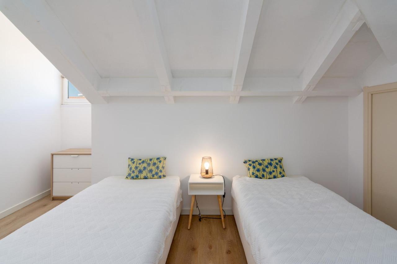 Apartmán Setubal Downtown Bocage I E II Exteriér fotografie