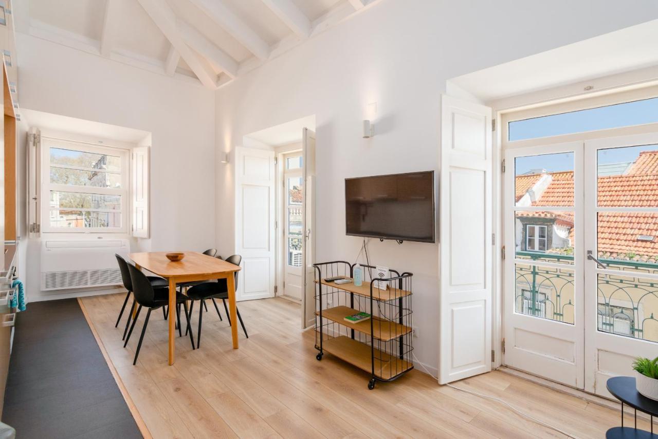 Apartmán Setubal Downtown Bocage I E II Exteriér fotografie