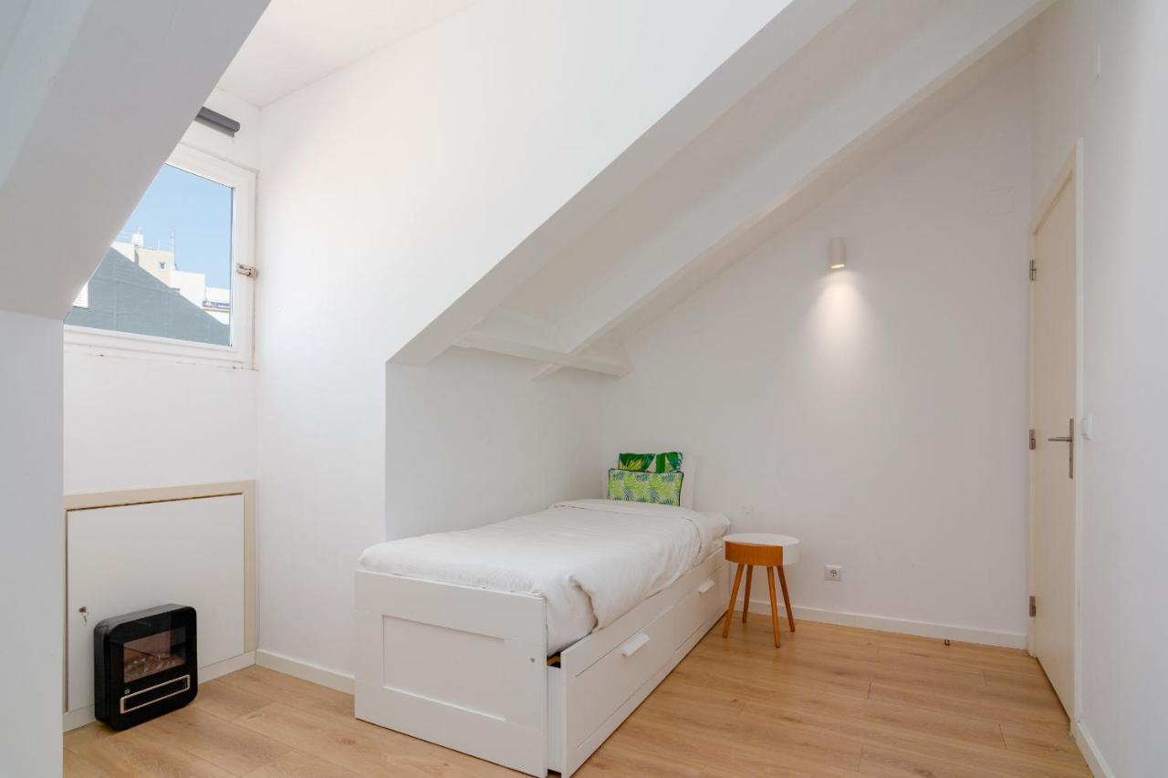 Apartmán Setubal Downtown Bocage I E II Exteriér fotografie