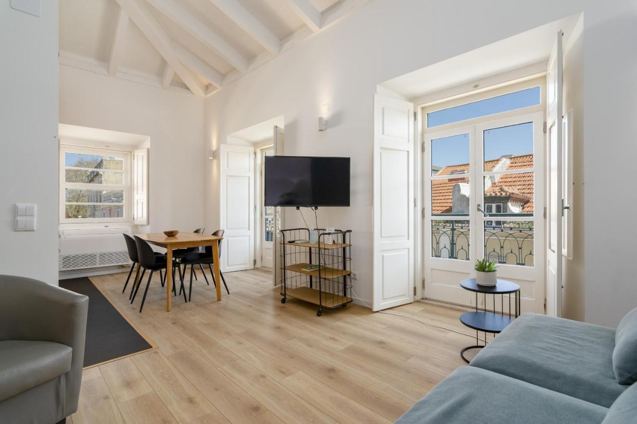 Apartmán Setubal Downtown Bocage I E II Exteriér fotografie