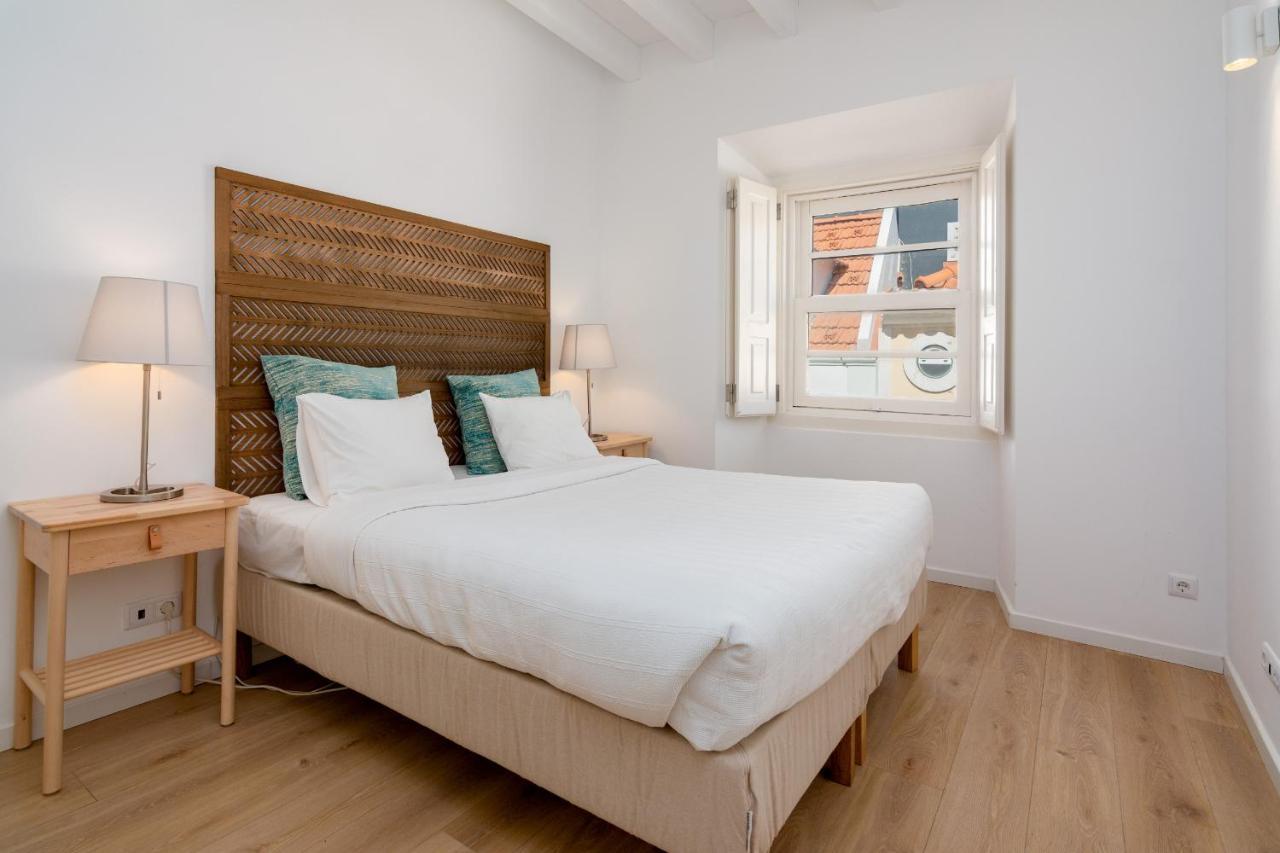 Apartmán Setubal Downtown Bocage I E II Exteriér fotografie