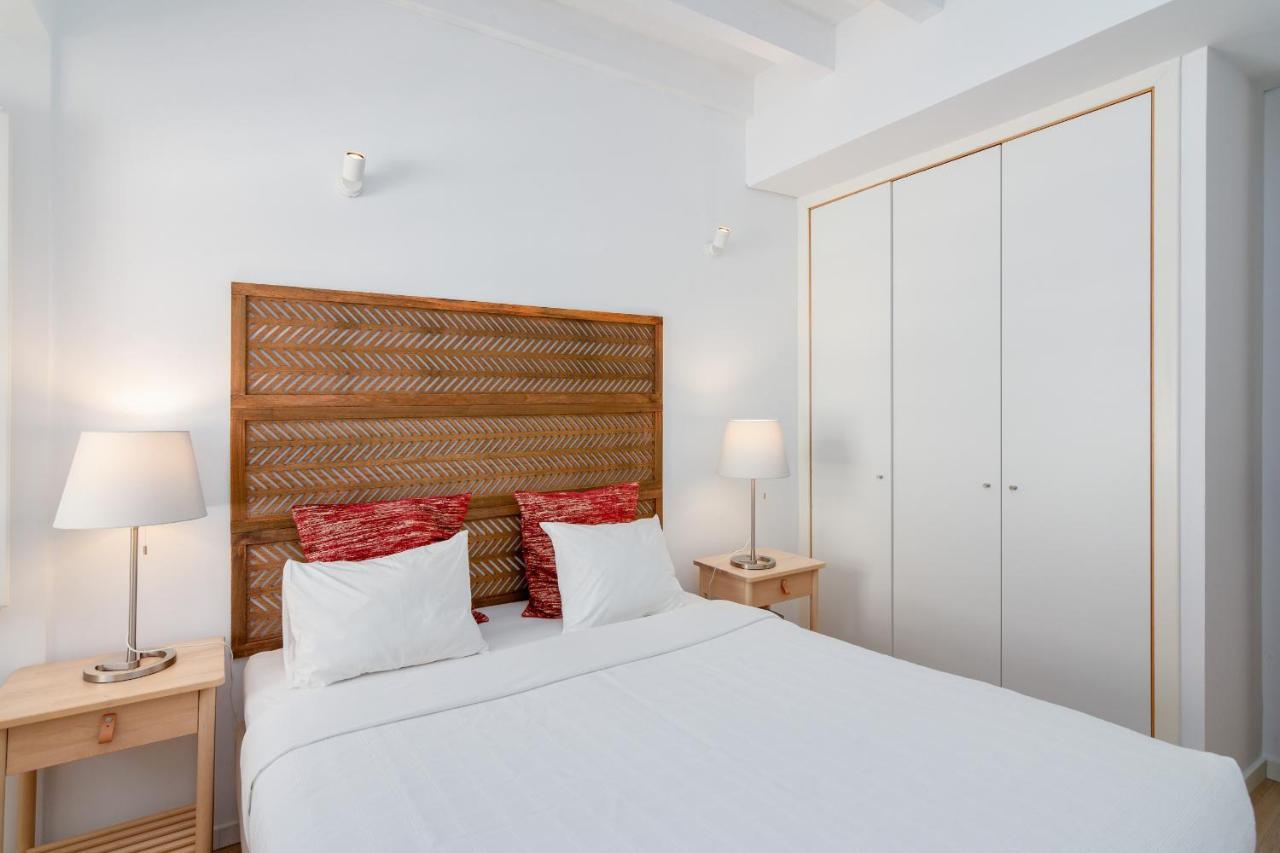 Apartmán Setubal Downtown Bocage I E II Exteriér fotografie