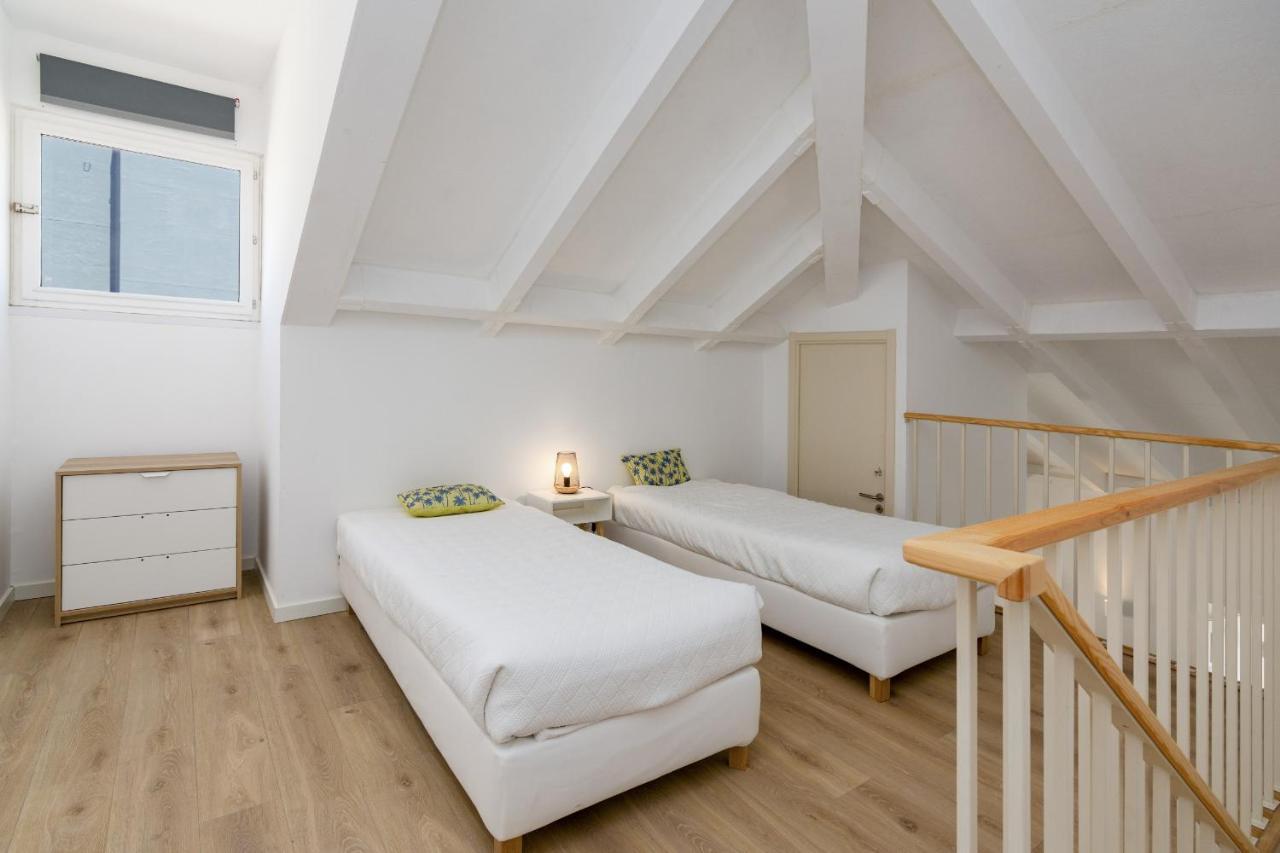 Apartmán Setubal Downtown Bocage I E II Exteriér fotografie