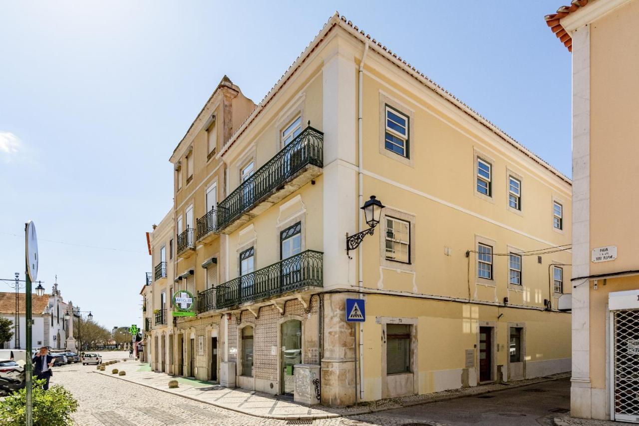 Apartmán Setubal Downtown Bocage I E II Exteriér fotografie