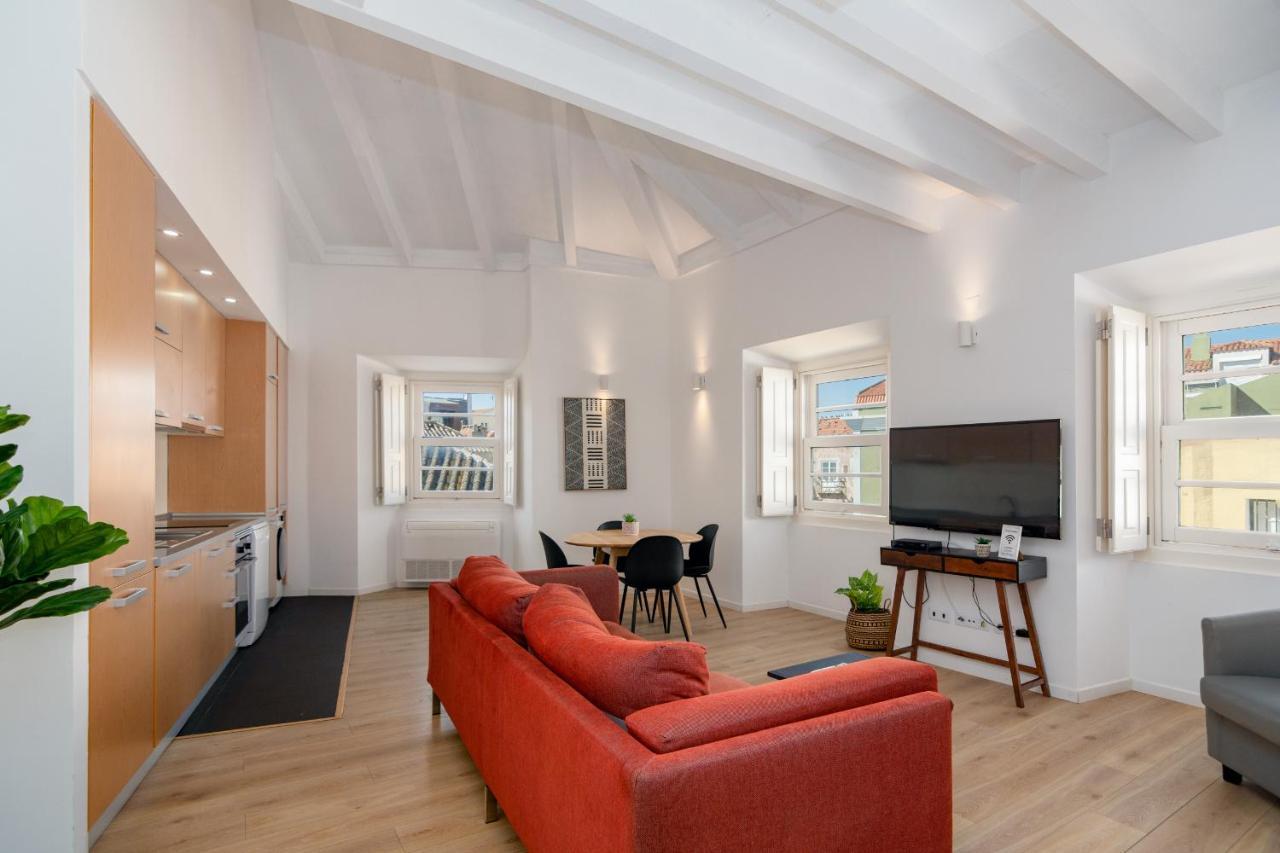 Apartmán Setubal Downtown Bocage I E II Exteriér fotografie
