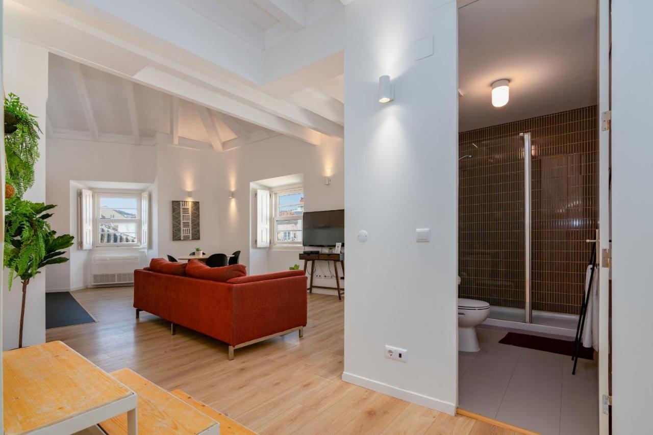Apartmán Setubal Downtown Bocage I E II Exteriér fotografie